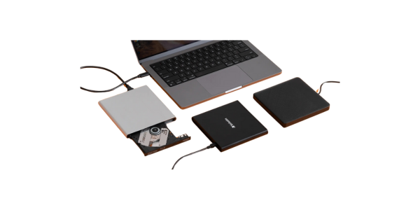 EXTERNAL CD - DVD READERS - WRITERS