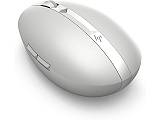 Hp Mouse 700 Spectre Rechargeable, Bluetooth Wirelless, Pair With 4 Devises, With 1.200 Dpi, The Laser Sensor Provides Superb Accuracy And Precision — On Almost Every Surface, Pike Silver