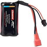 Carrera - Re-Battey - LiFePo4 AKKU 6.4V 1300mAH 13A