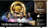 Hisense 85U7Q 85 4K Smart QLED MINI LED 144hz TV