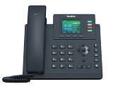 Yealink IP Phone Desktop PoE 2.4 Gigabit & Color Screen T33G
