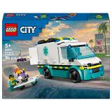 LEGO 60451 City Rettungswagen
