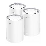 Cudy AX3000 Wi-Fi 6 Mesh 2.5G Solution 3-Pack