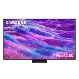 Samsung Tv 85 QN80, F, 3840x2160, 4K, Ai, Neo Qled, Smart, 100/144hz, Hdr10+, Hdmix4, Usbx2, Ethernet, Ai Auto Game Mode, Simple Chamfer, Carbon Silver