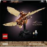 LEGO ICONS 10363 - Leonardo da Vincis Fluggerät