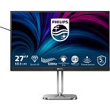 PHILIPS 68.58cm 27Z 2560x1440 120Hz IPS Flat H/A 150 MM TUV EyeSafe certified USB HUB SPEAKERS Power/Light sensor DP 2xHDMI 350cd/m2