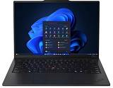 Lenovo Notebook Thinkpad X1 Carbon G13, Intel Ultra 7 258V, 4.8ghz/12mb, 8 Cores, Ai 47 Tops, 32GB, 2TB SSD M.2 2280 Pcie5, Arc 140V, 14 2.8k 2880x1800 Oled 500NITS, 5G, WIFI7, BT, Usb-a, USB4, Hdmi, Win 11 Pro, 3YW, Black