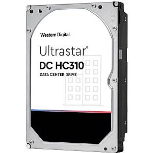 6TB WD Ultrastar DC HC310 HUS726T6TAL5204 7200RPM 256MB*