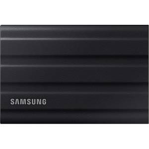 1TB Samsung Portable T7 Shield USB 3.2 Gen2 black retail