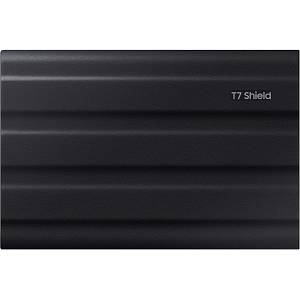 1TB Samsung Portable T7 Shield USB 3.2 Gen2 black retail