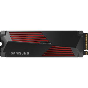 M.2 1TB Samsung 990 PRO Heatsink NVMe PCIe 4.0 x 4 retail
