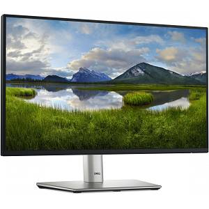 54.61cm/21.5 (1920x1080) Dell P2225H 16:9 FHD IPS 5ms 100Hz HDMI DP VGA USB-C Black/Silver