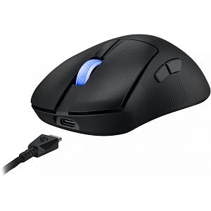 Asus Maus ROG Keris II WL Ace BLK Gaming Maus