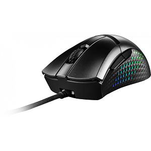 MSI Clutch GM51 Lightweight WIRELESS Gaming Maus. Black