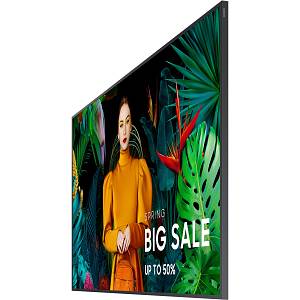 Samsung Smart Signage QB43C 107.95cm(43) Edge LED BLU