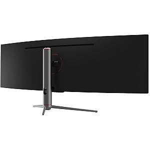 LC-Power 124.5cm (49) LC-M49-DQHD-120-C-Q VA+DP+HDMI