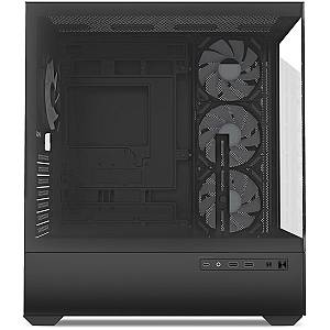 Sharkoon AK6 RGB ATX 1xGlas Black