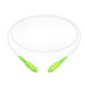 LWL Patchkabel SCA -> SCA 20.00m Singlemode Simple