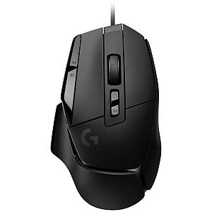 Logitech G G502 X Mouse optical wired USB black