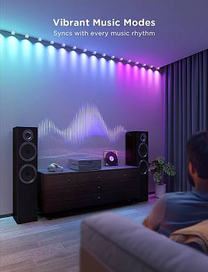 Govee RGBIC String Downlights 5m H608A