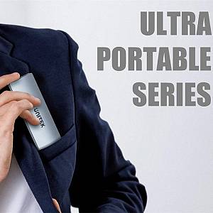 Unitek uDrive M2 NVMe/SATA SSD Enclosure USB-C 3.1 Gen2 S1230A