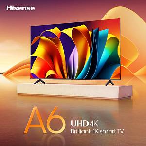 Hisense 50A6N 50 4K Smart LED TV