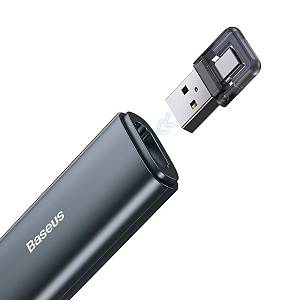 Baseus OrangeDot Wireless Laser Presenter Grey