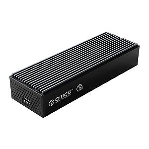 Orico USB-C 3.2 M2 NVME SSD Aluminum Enclosure Black M2PVC3-G20