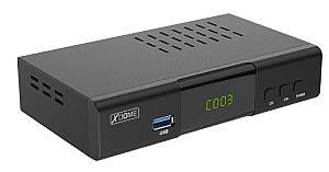 GBC X-Dome XD-250D Full HD MPEG 4 DVB-T Receiver