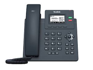 Yealink IP Phone Desktop PoE 2.3 Gigabit T31G