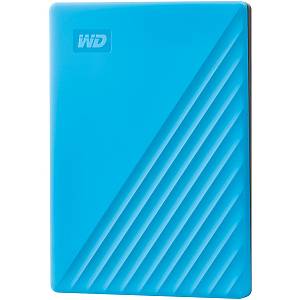 2.5 2TB WD My Passport (3.1 Gen 1) Blue