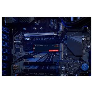 M.2 2TB WD Black SN850X NVMe PCIe 4.0 x 4