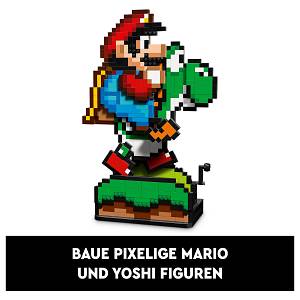 LEGO S.M. World Mario & Yoshi