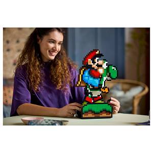 LEGO S.M. World Mario & Yoshi