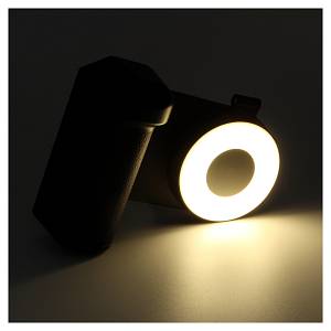 RealPower Selfie MagFree.Selfieholder.4.800mAh.Selfie Light