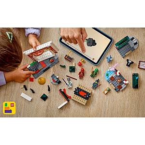 LEGO 71831 Ninjago Spinjitzu-Tempel der Ninja