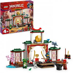LEGO 71831 Ninjago Spinjitzu-Tempel der Ninja