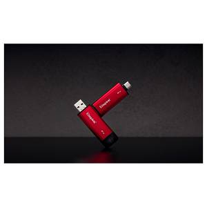 KINGSTON 2TB Dual USB-A/C Portable Up to 1050MB/s USB 3.2 Gen 2