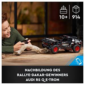 LEGO Technic - Audi RS Q e-tron