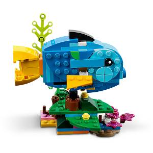 LEGO Creator 31136 Exotischer Papagei