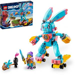 LEGO 71453 DREAMZzz Izzie und ihr Hase Bunchu