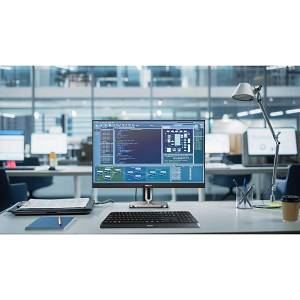 PHILIPS 68.58cm 27Z 2560x1440 120Hz IPS Flat H/A 150 MM TUV EyeSafe certified USB HUB SPEAKERS Power/Light sensor DP 2xHDMI 350cd/m2
