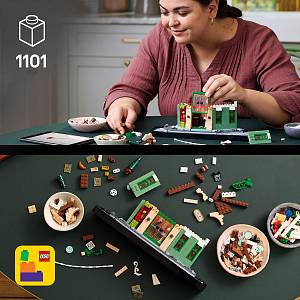 LEGO Icons Französisches Café 10362