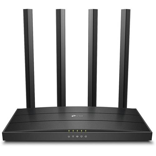 TP-LINK Archer C80 V1 - Wi-Fi 5 (802.11ac) - Dual-Band (2.4 GHz/5 GHz)