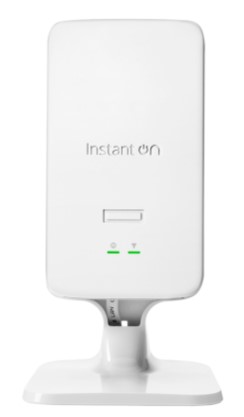 Hpe Aruba Access Point Instant On AP22D Bundle With Psu, Indoor, Dual Radio 2x2 5GHZ, Mu-mimo, Smart Mesh, Ultra-fast 802.11ax, Uplink 2.5 Gigabit Ethernet Port, With Poe-in Support, Wifi 6, 2YW