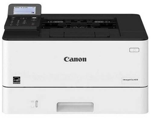 Canon Printer Laser Monochrome I-sensys Lbp246dw A4, 40PPM, Duplex, 1200X 1200DPI, USB, Lan, Wifi, 2+1 Yw