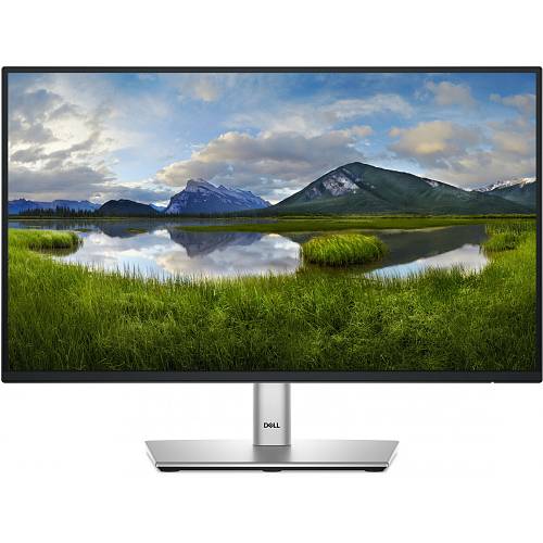 54.61cm/21.5 (1920x1080) Dell P2225H 16:9 FHD IPS 5ms 100Hz HDMI DP VGA USB-C Black/Silver