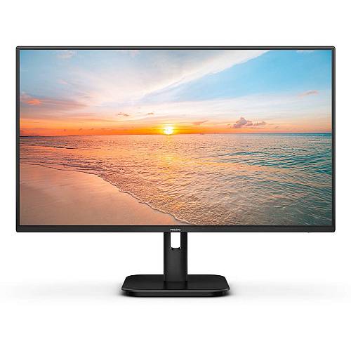 61cm/24 (1920x1080) Philips 24E1N1100A 16:9 FHD IPS 1ms 100Hz VGA HDMI Speaker Black