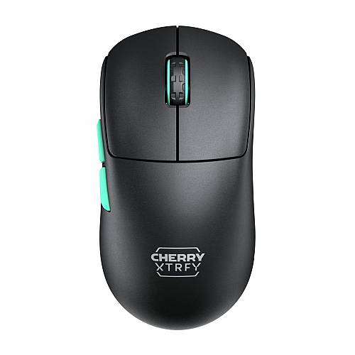 CHERRY XTRFY M68 Wireless. Black Wireless Maus