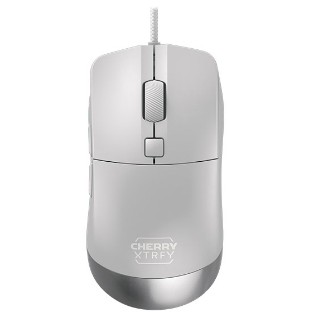 CHERRY XTRFY M50 White Wired Mouse